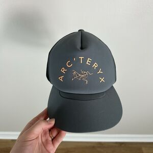 Arc'teryx | Accessories | Arcteryx Leaf Bac Cap Black Tactical